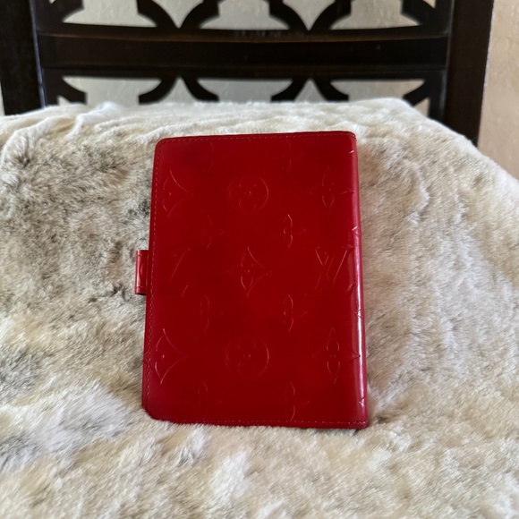 AUTHENTIC✨ LOUIS VUITTON Passport Holder Agenda PM  P0080 - Picture 2 of 13